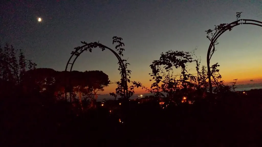 Villa Cassuto Maison De Charme Antignano  Antignano (Livorno)